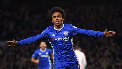 Willian, F&agrave;bregas e Diego Costa jogaram demais para levar o Chelsea &agrave; 13&ordf; vit&oacute;ria seguida