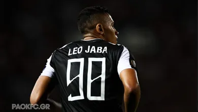 Leo Jab&aacute;, ex-Corinthians, do PAOK: &ldquo;Na R&uacute;ssia &eacute; mais for&ccedil;a f&iacute;sica, na Gr&eacute;cia mais t&eacute;cnico&rdquo;