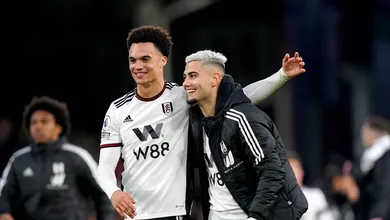 Manchester United e Liverpool travam cl&aacute;ssico por colega de Andreas Pereira no Fulham