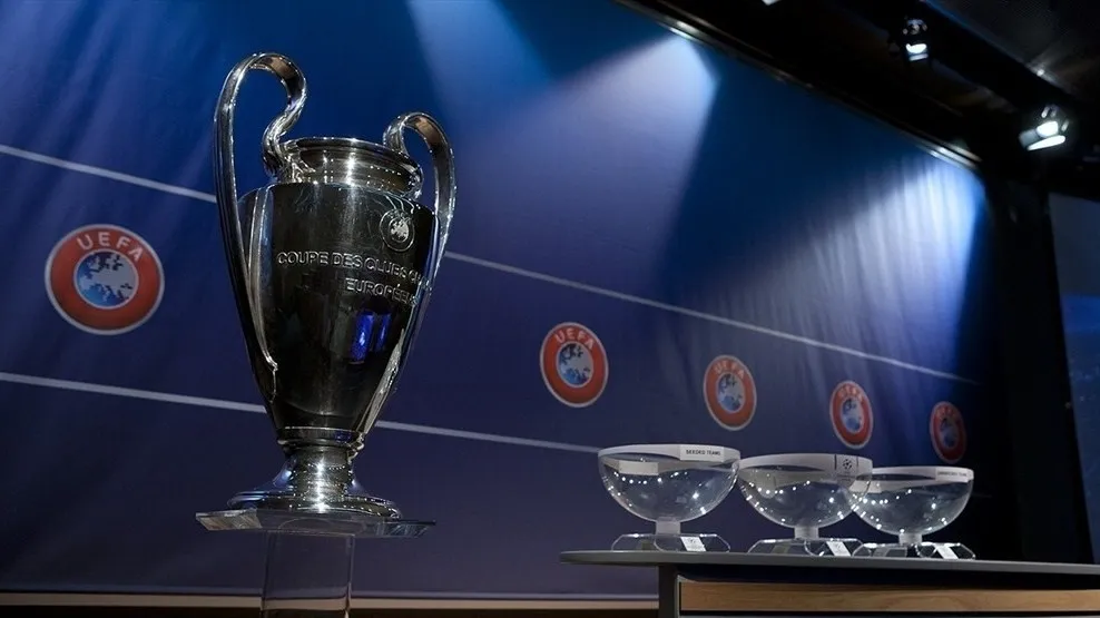 Estes s&atilde;o os confrontos de oitavas de final da Champions League