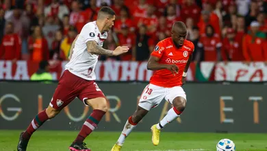 Com ferida ainda aberta, Internacional reencontra um Fluminense de ressaca no Beira-Rio