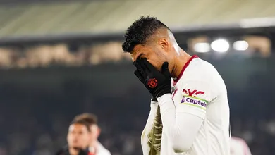 &lsquo;Falta de respeito&rsquo;: Casemiro responde cr&iacute;ticas ap&oacute;s temporada ruim