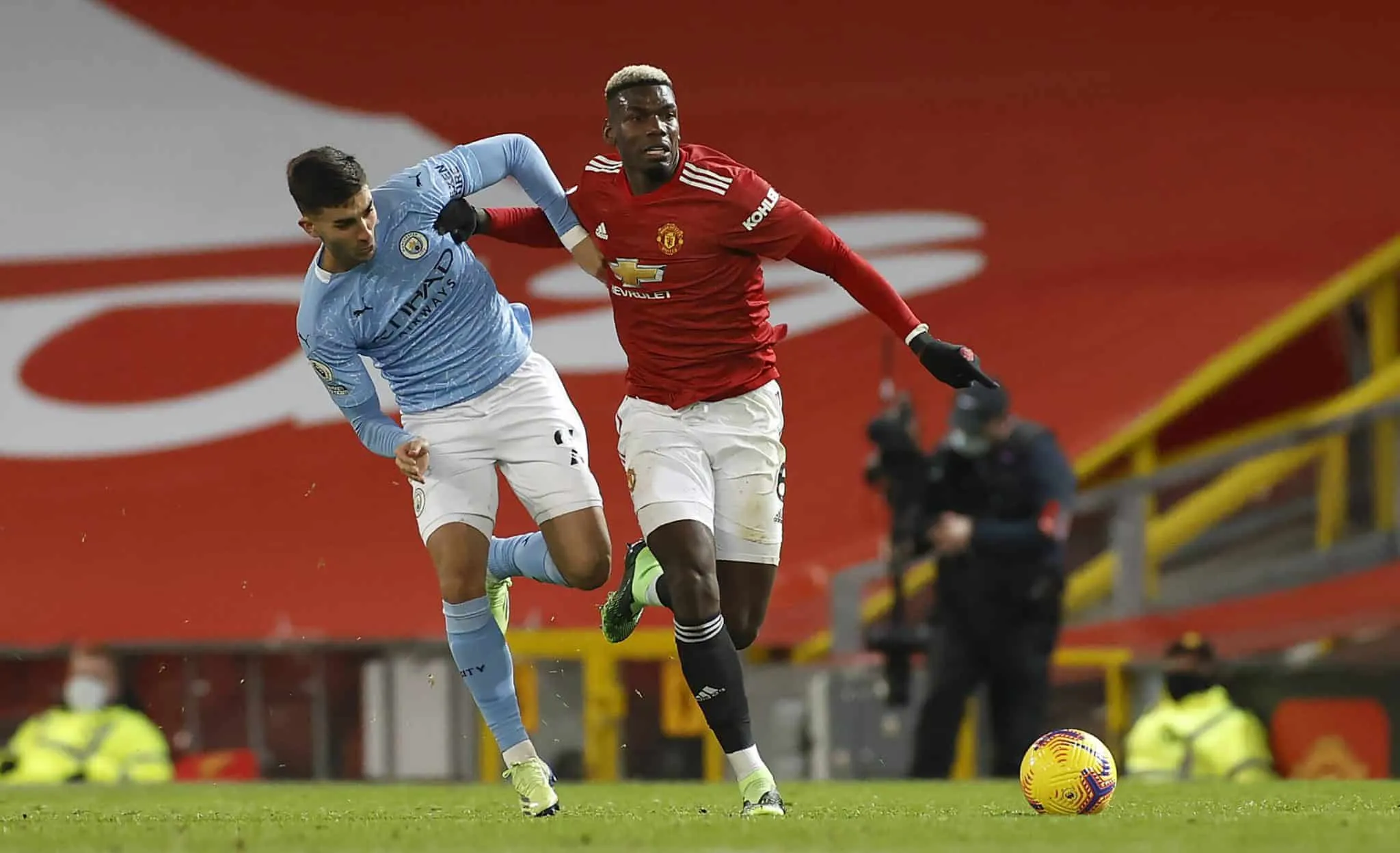 Pogba no City? Meia explica porque n&atilde;o trocou United pelo rival em 2022