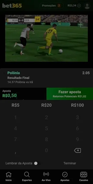 Futebol virtual bet365: guia completo para apostar com seguran&ccedil;a