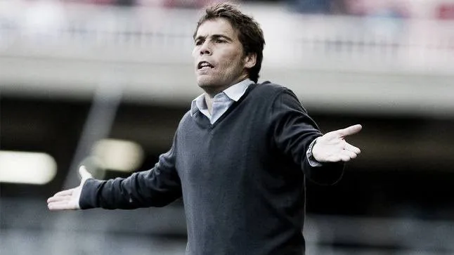 Rubi chegou nesta semana ao Barcelona para integrar a comiss&atilde;o t&eacute;cnica