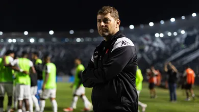 O Vasco &eacute; mesmo o time da virada? Veja as estat&iacute;sticas do time de Rafael Paiva