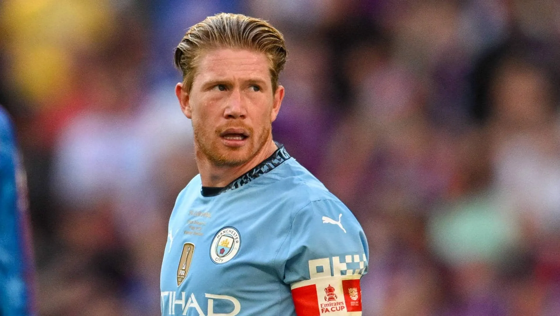 Seguir na Premier League? De Bruyne d&aacute; pistas sobre futuro fora do Manchester City