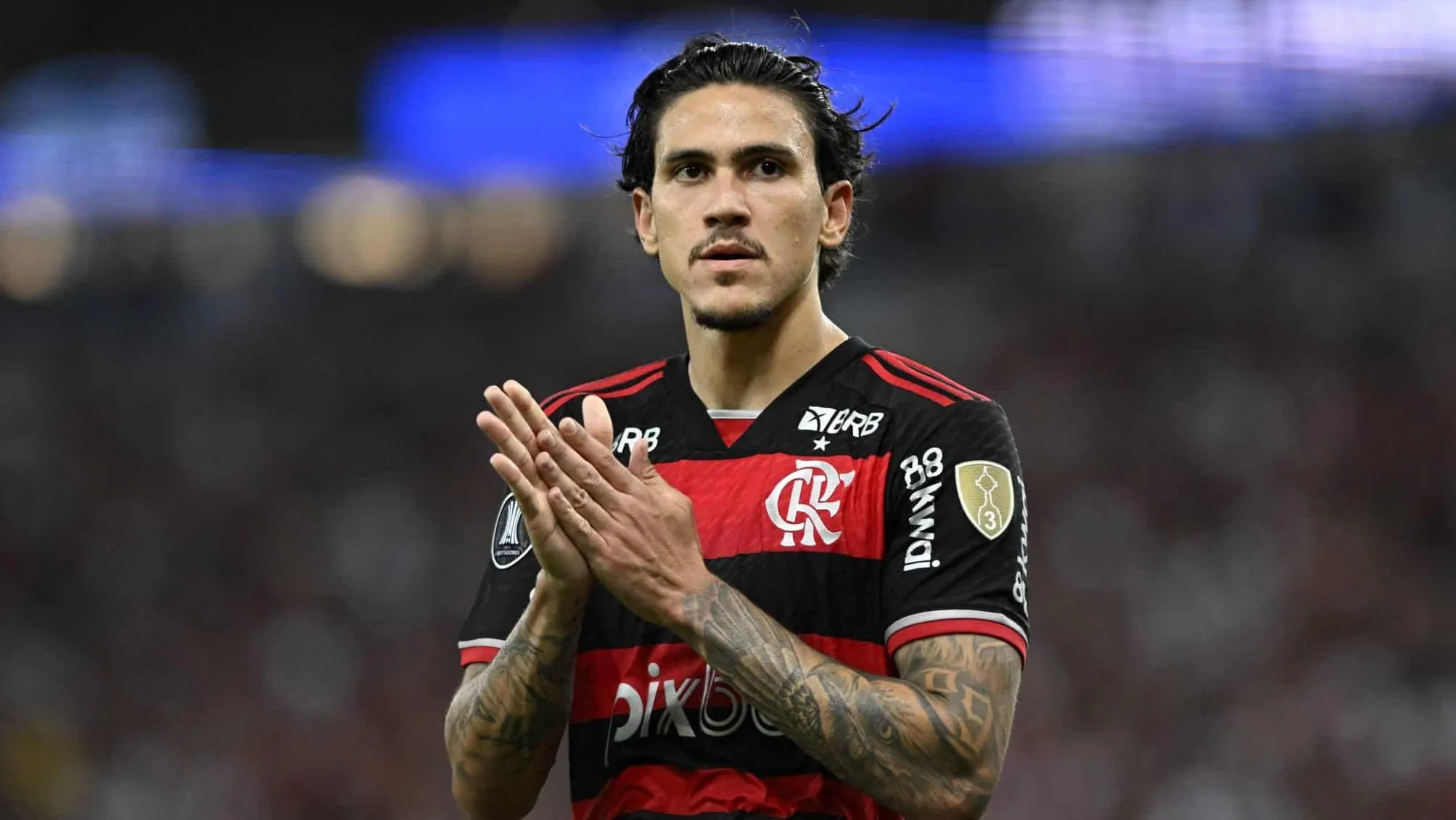 Pedro fora do Flamengo seria erro grave do clube, com grande parcela de Filipe Lu&iacute;s