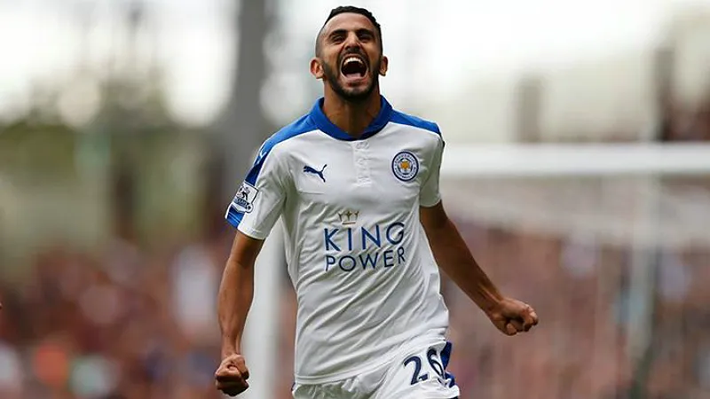Leicester conquistou 28 dos &uacute;ltimos 33 pontos que disputou na Premier League, e ningu&eacute;m foi melhor