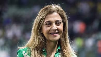Leila faz compara&ccedil;&atilde;o com Florentino P&eacute;rez e usa o Real Madrid como exemplo para o Palmeiras