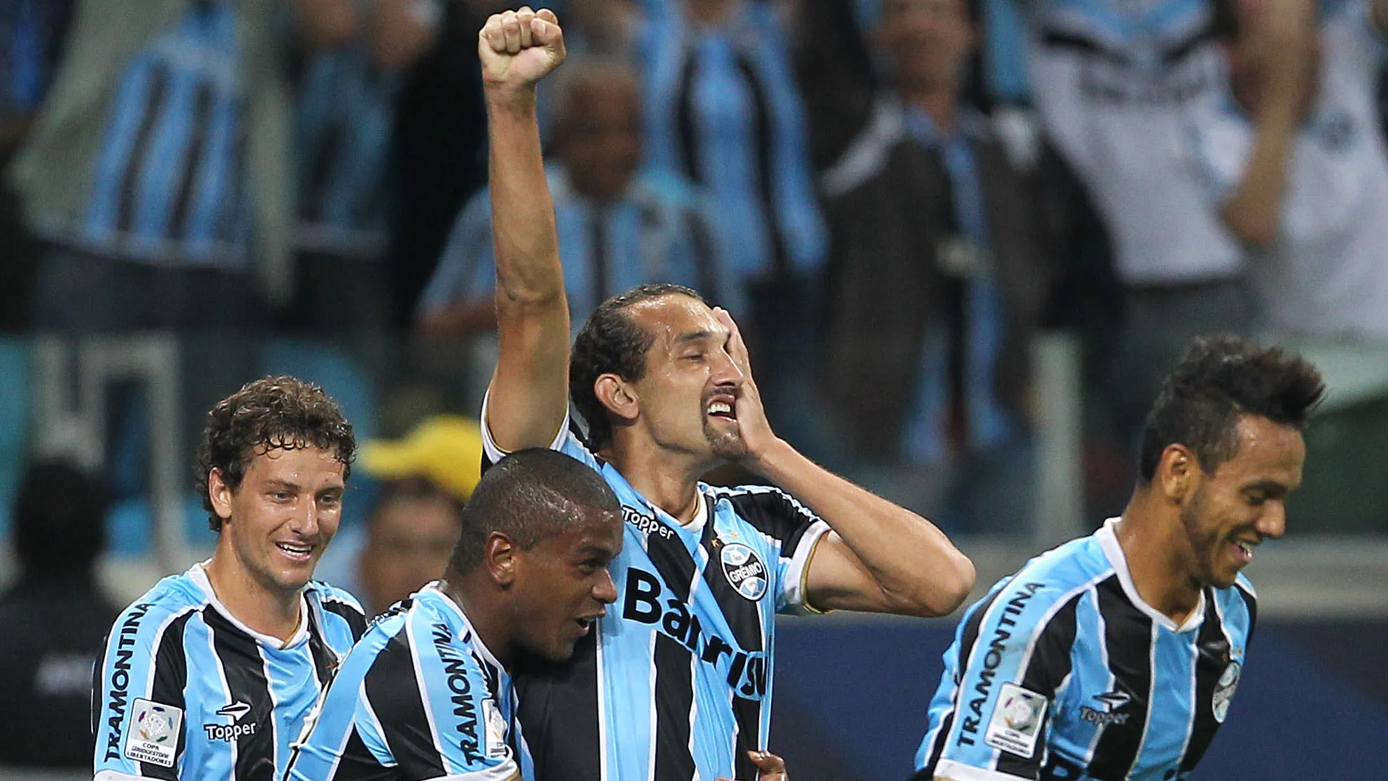 [Libertadores] Grupo 6: Teste de sobreviv&ecirc;ncia em grupo cheio de cobra criada