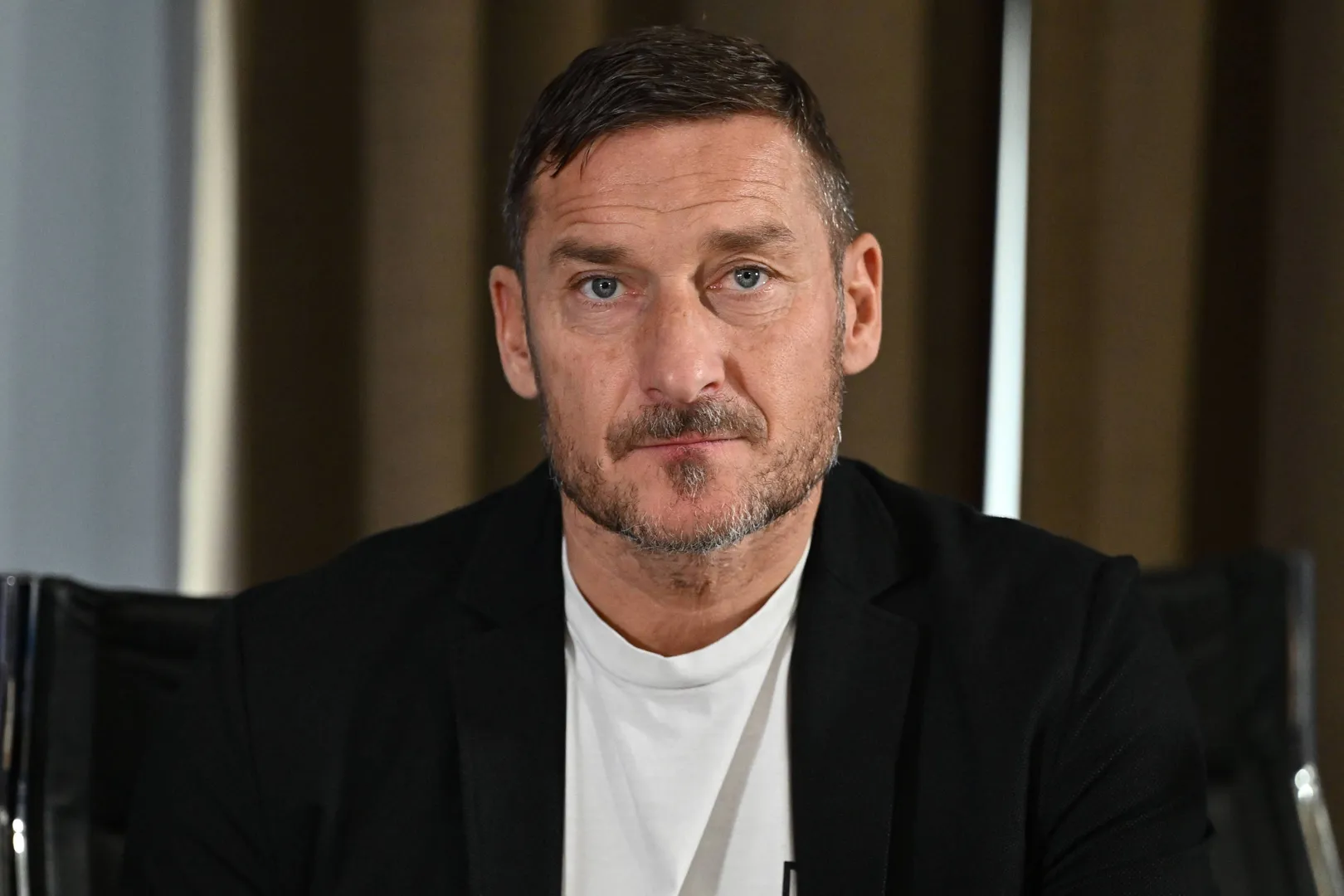 Francesco Totti, &iacute;dolo da Roma