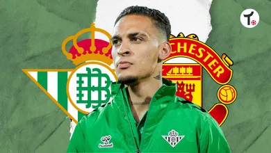 Antony ficou pr&oacute;ximo de dois clubes antes de priorizar Betis em transfer&ecirc;ncia de R$ 159 milh&otilde;es