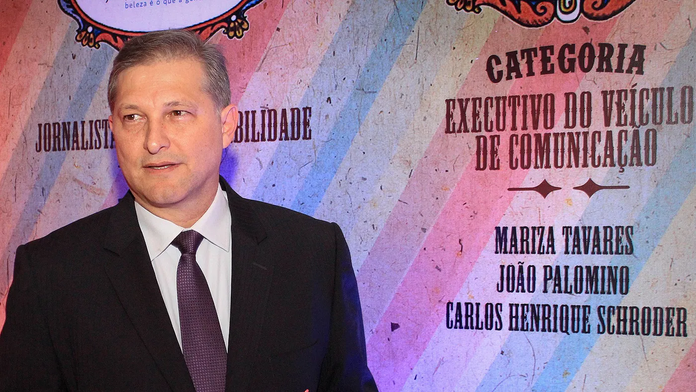 Palomino: &ldquo;Concorrentes novos inflacionam os direitos de transmiss&atilde;o, mas isso nunca dura muito&rdquo;