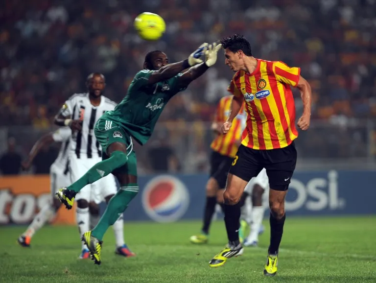 Mazembe perde para Esp&eacute;rance e est&aacute; fora do Mundial