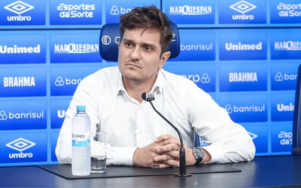 Demora ou cautela justificada? Movimenta&ccedil;&atilde;o t&iacute;mida no mercado preocupa torcida do Gr&ecirc;mio