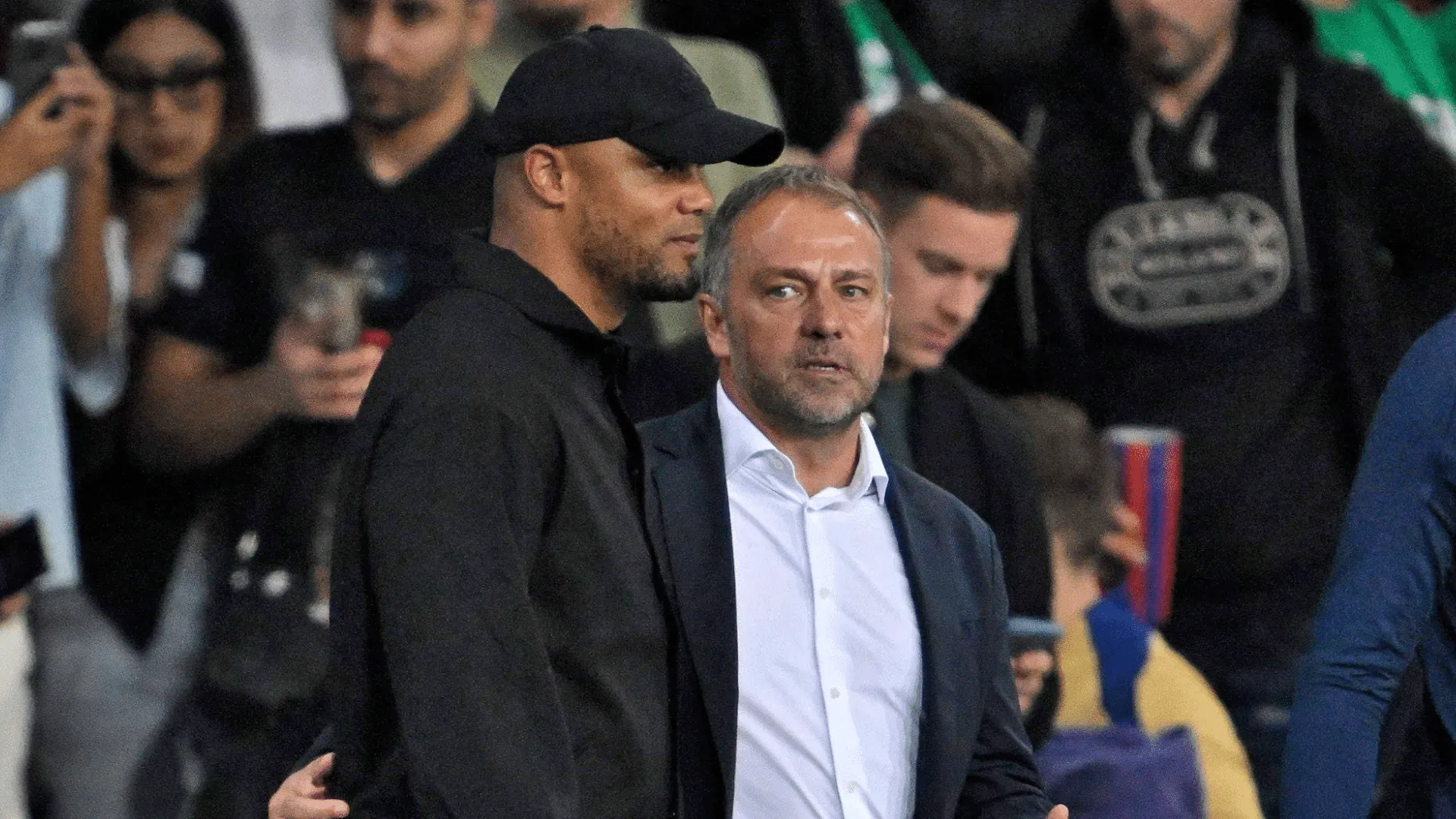 Estrat&eacute;gia de Kompany com jovens do Bayern tem n&uacute;meros ruins e gera desconforto interno