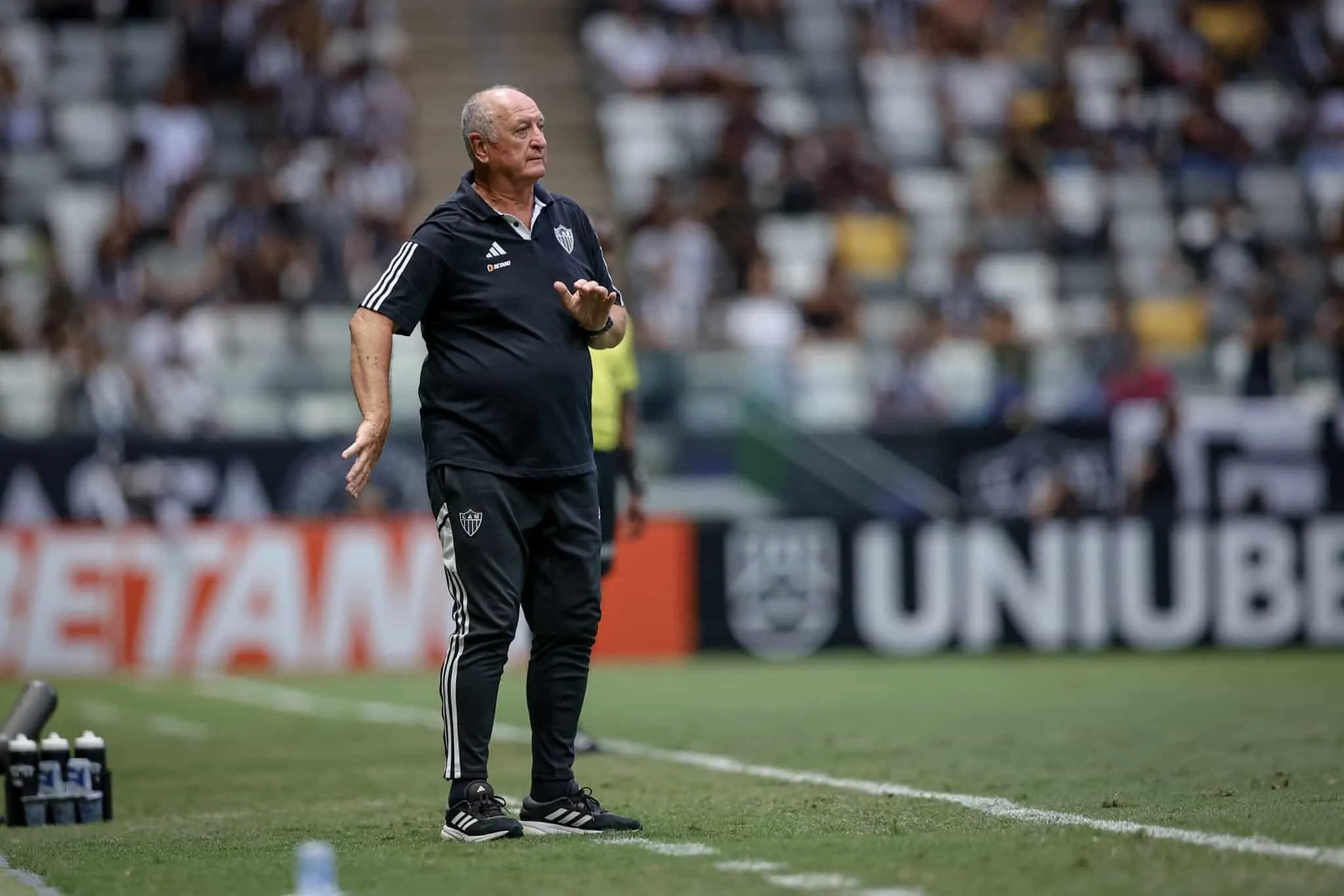 De franco-favorito a pior classificado: O que aconteceu com o Atl&eacute;tico-MG no Mineiro?