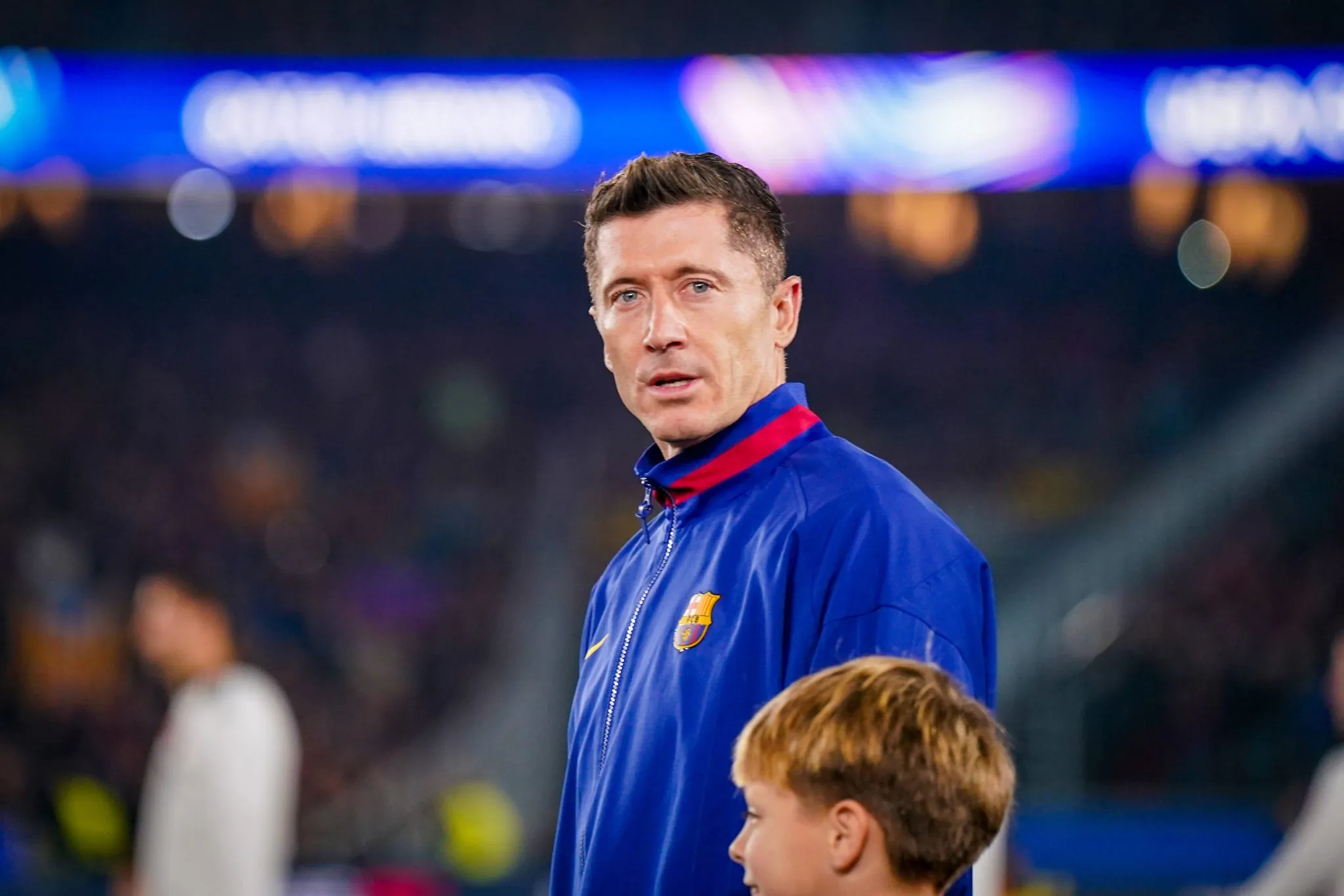 Fim de ciclo &agrave; vista: Por que o futuro de Lewandowski parece distante do Barcelona