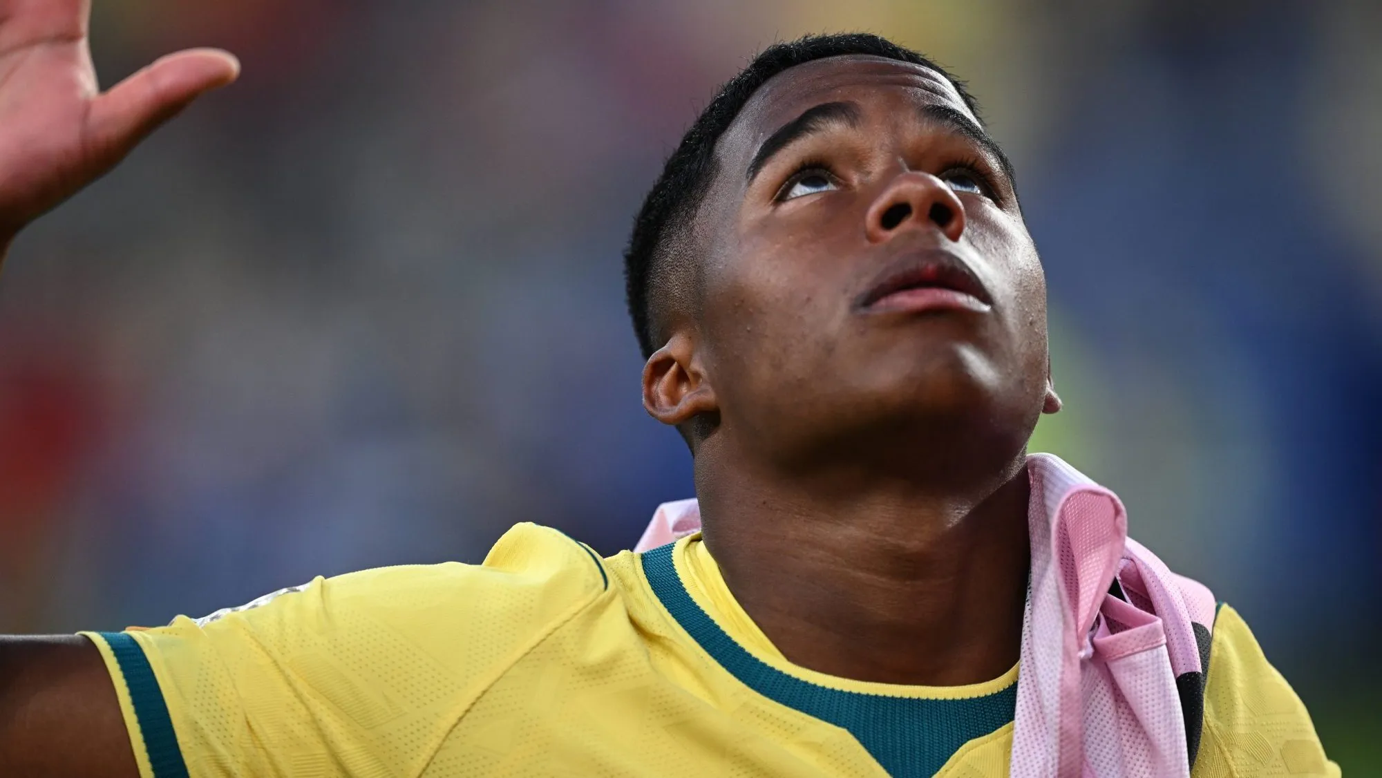 Ronaldo: &lsquo;Endrick vai entrar em algum momento, mas agora &eacute; a terceira op&ccedil;&atilde;o da Sele&ccedil;&atilde;o&rsquo;