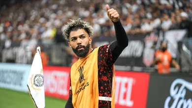 Por que o Corinthians n&atilde;o vai entrar na briga por Gabigol, de sa&iacute;da do Flamengo