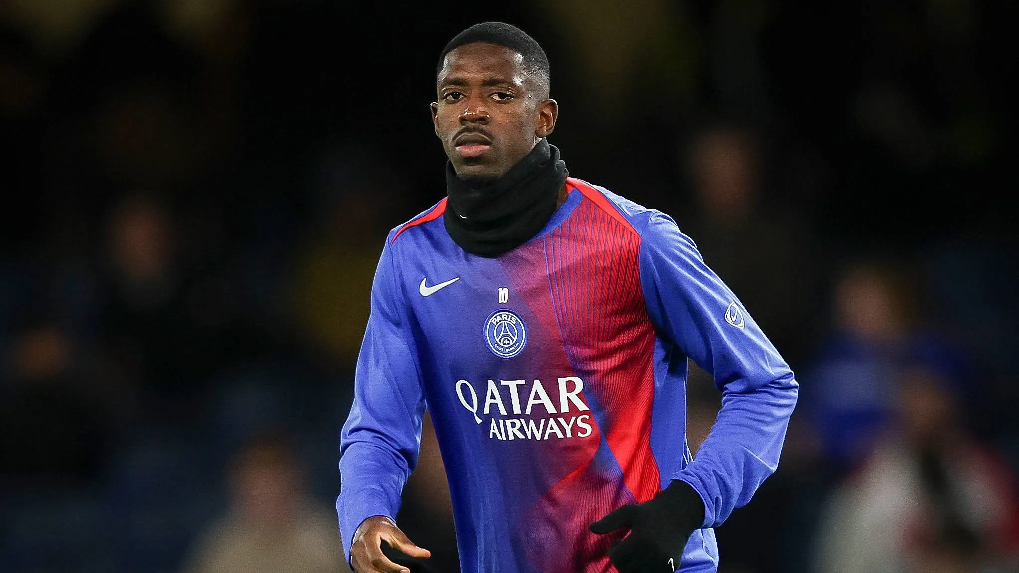 PSG adia renova&ccedil;&atilde;o de Demb&eacute;l&eacute; e d&aacute; brechas para mercado estrangeiro
