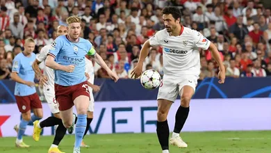 Onde assistir ao vivo Manchester City x Sevilla &ndash; Supercopa da Europa &ndash; 16/08/2023