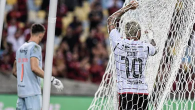 Ataque do Flamengo coleciona bons n&uacute;meros em 2024, mas precisa de mais para vencer o Botafogo