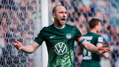 &Uacute;ltima rodada da Bundesliga garante gigante nacional na Champions e d&aacute; respiro a Wolfsburg