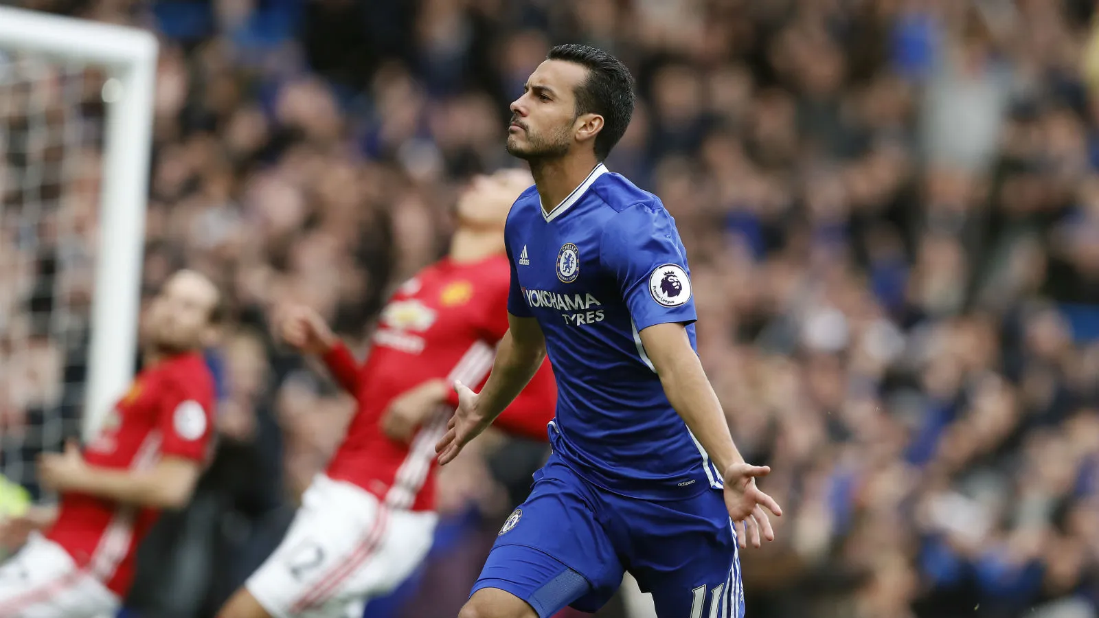 Pedro: &ldquo;No Bar&ccedil;a era mais f&aacute;cil. As 11 vit&oacute;rias s&atilde;o mais significativas na Premier League&rdquo;