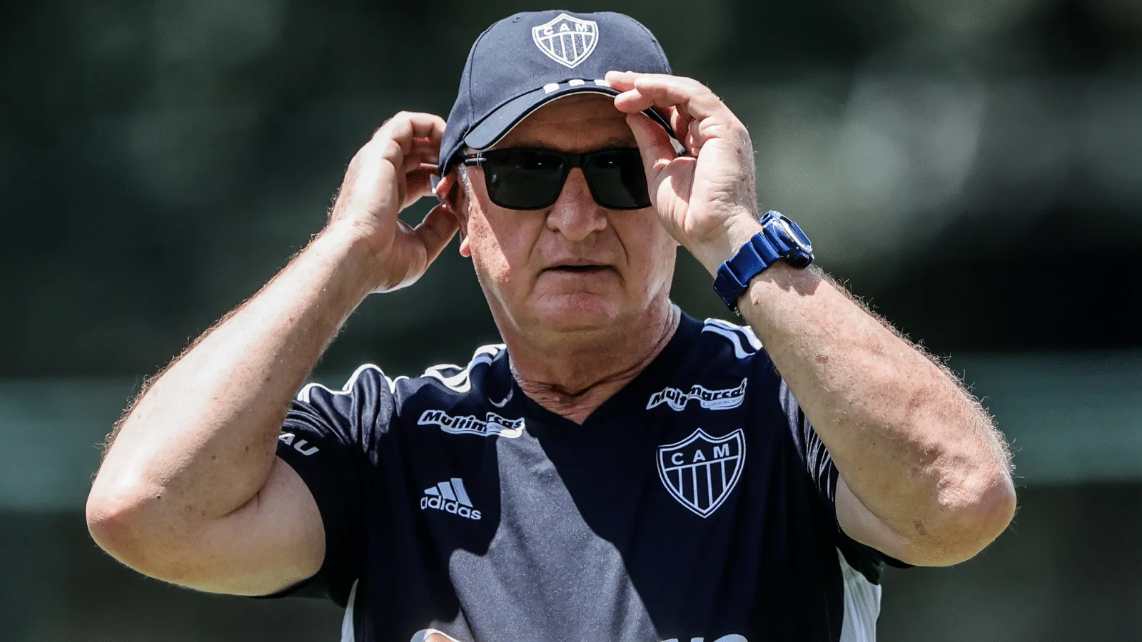Atl&eacute;tico-MG e Felip&atilde;o foi uma rela&ccedil;&atilde;o que n&atilde;o agregou em nada na hist&oacute;ria de ambos &mdash; pelo contr&aacute;rio