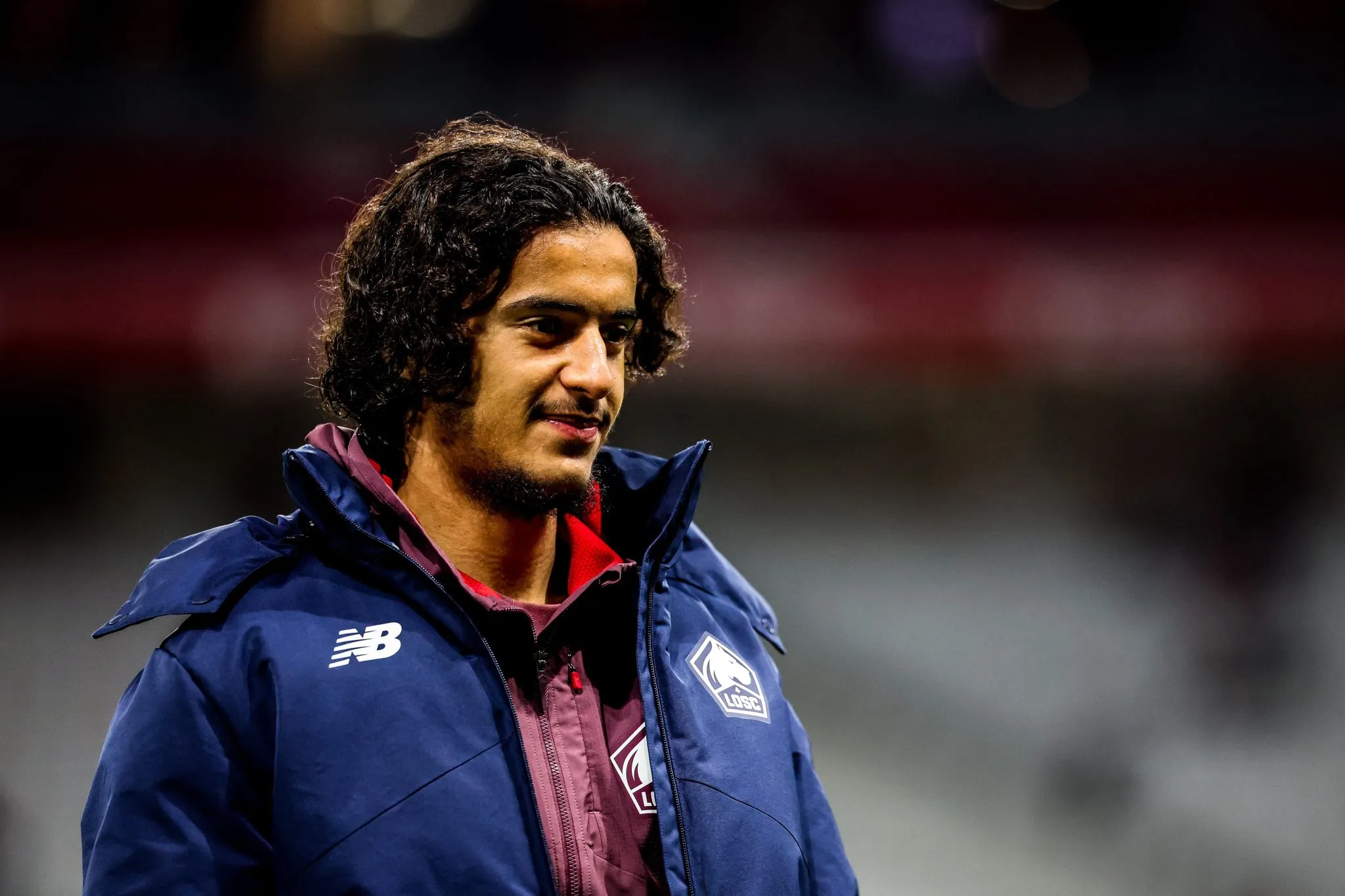 Bouaddi &eacute; a grande novidade de Marrocos para a Copa do Mundo (Foto: Johnny Fidelin/Icon Sport)