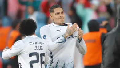 Guerrero anota dois e a LDU d&aacute; um grande passo em busca da decis&atilde;o da Sul-Americana