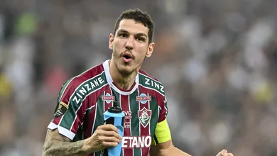 &lsquo;Capit&atilde;o Am&eacute;rica&rsquo;, Nino ainda &lsquo;n&atilde;o acredita&rsquo; que venceu a Libertadores pelo Fluminense