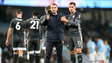 Rodgers sobre derrota para o City: &ldquo;Mostrou que ainda temos um longo, longo caminho a percorrer&rdquo;