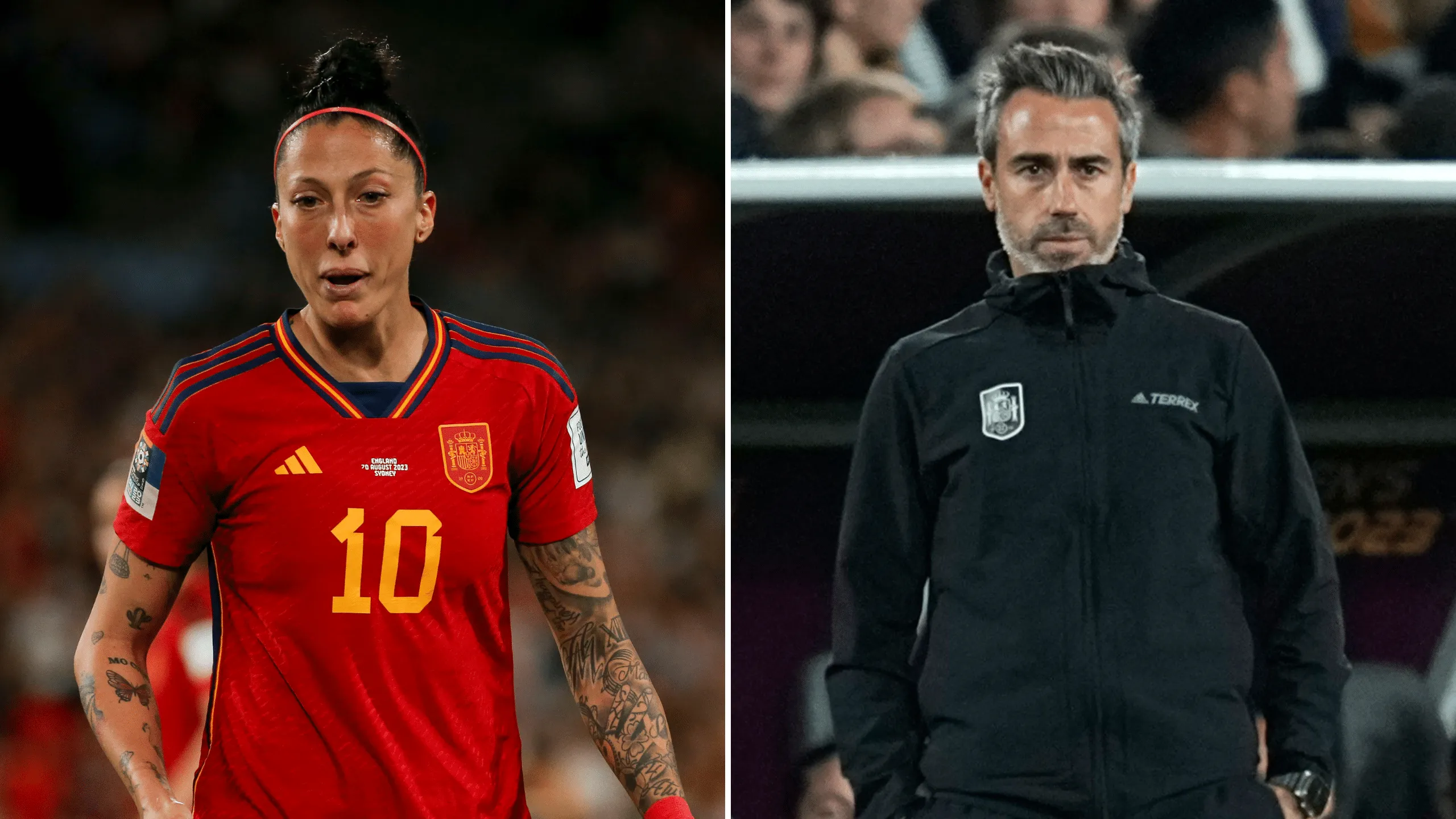 N&atilde;o foi s&oacute; Rubiales: em relato forte, Jenni Hermoso revela conduta abusiva de ex-t&eacute;cnico da sele&ccedil;&atilde;o da Espanha