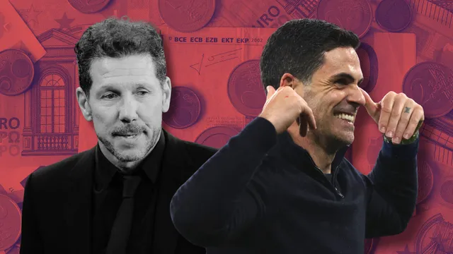 Fato ou fake: Simeone pode usar finan&ccedil;as para explicar queda?