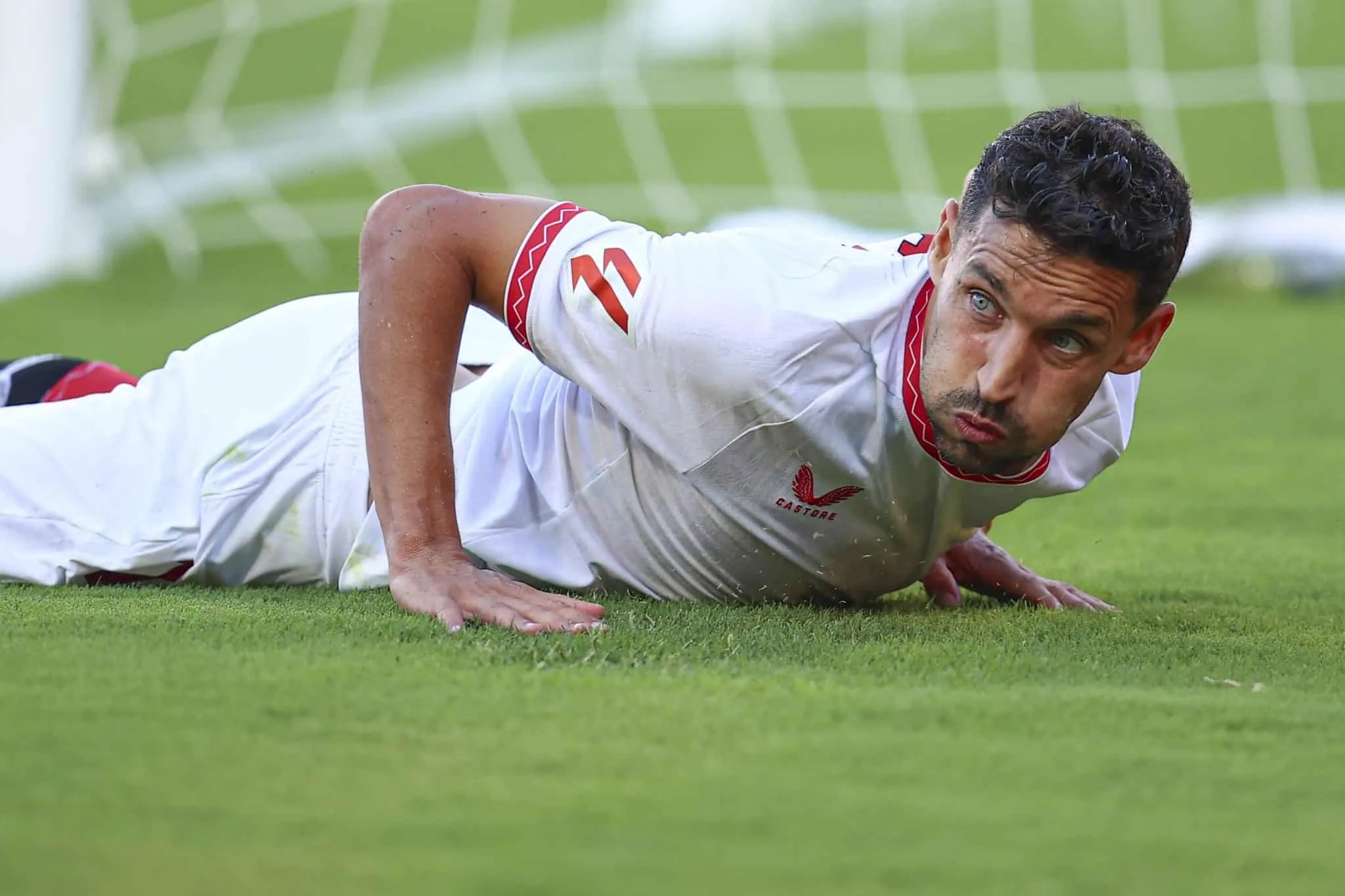 &lsquo;N&atilde;o consigo nem andar&rsquo;: Jes&uacute;s Navas vive drama antes da aposentadoria