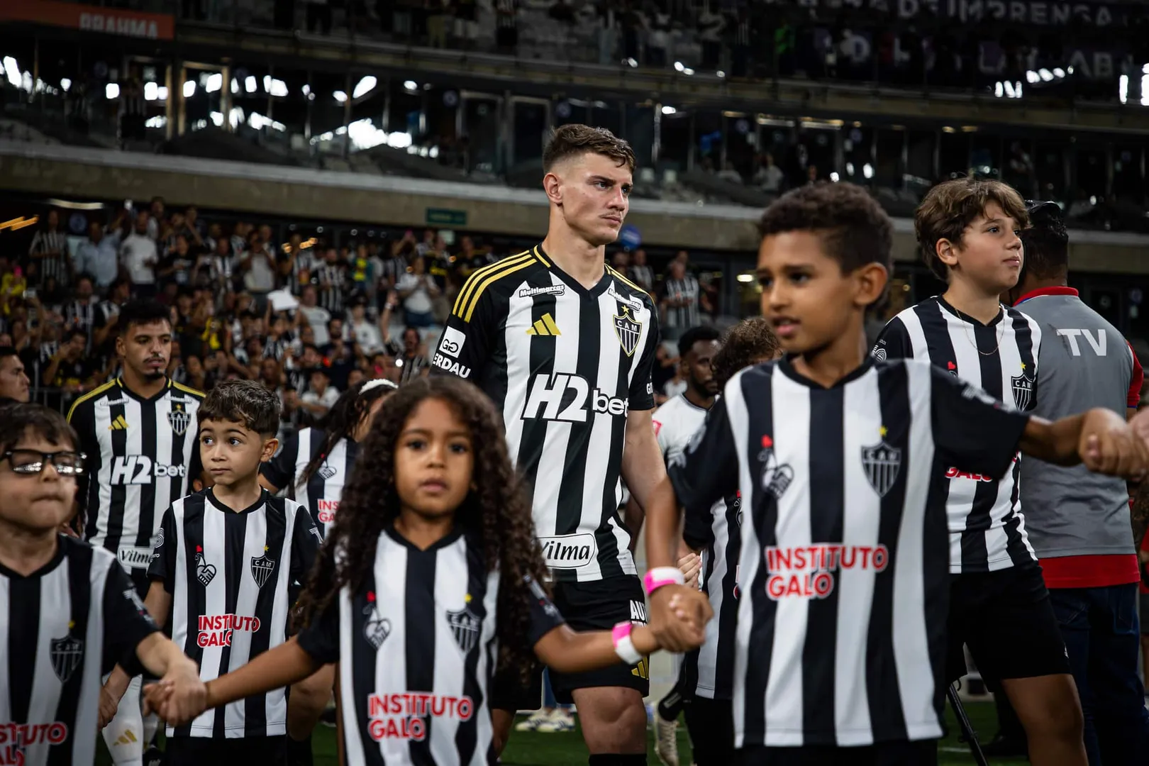 Natanael cr&ecirc; em mais um t&iacute;tulo do Atl&eacute;tico-MG na temporada 