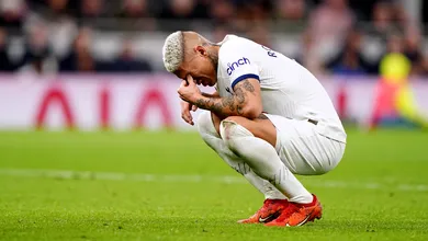 Uns sorriem, outros choram: assim vai ser Everton x Tottenham