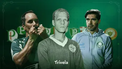 Palmeiras: os maiores &iacute;dolos da hist&oacute;ria do clube