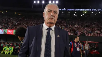 Paraguai cumpre miss&atilde;o confort&aacute;vel, vai &agrave; Copa do Mundo e agradece a um argentino