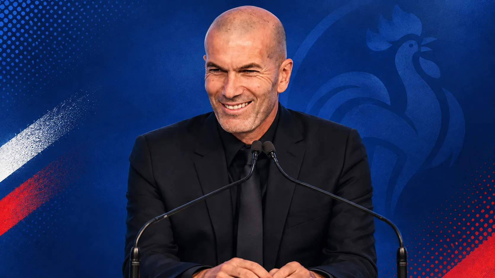 Primeira convoca&ccedil;&atilde;o de Zidane na Fran&ccedil;a pode valorizar quatro jogadores no mercado europeu