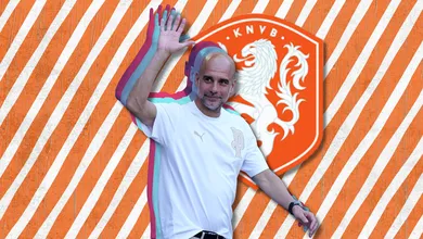 Lendas dos Pa&iacute;ses Baixos sonham com Guardiola: &lsquo;Ele trabalha na tradi&ccedil;&atilde;o de Johan Cruyff&rsquo;