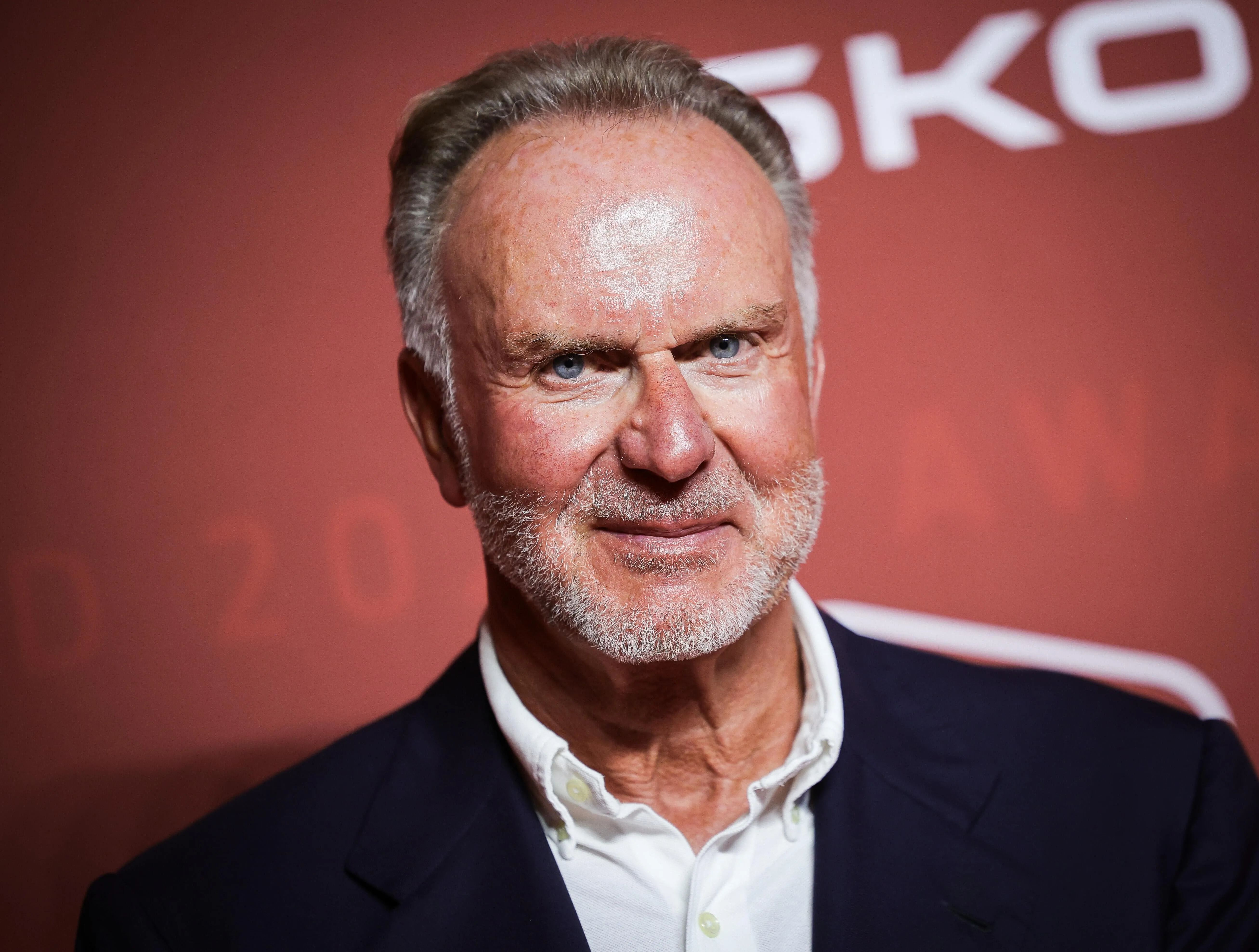 Rummenigge basicamente disse que Superliga &eacute; um del&iacute;rio de Real Madrid e Barcelona