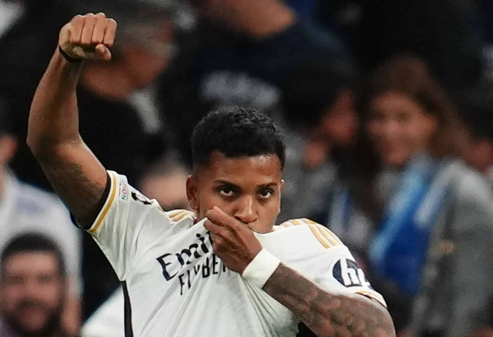 Duas viradas e seis gols: Real e City entregam tudo e empate &eacute; o mais justo