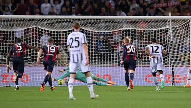 Numa sequ&ecirc;ncia de trope&ccedil;os, a Juventus n&atilde;o passa do empate contra o Bologna, em noite dos goleiros poloneses