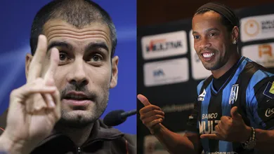 Quer&eacute;taro x Dorados, o duelo entre os times de Guardiola e Ronaldinho no M&eacute;xico