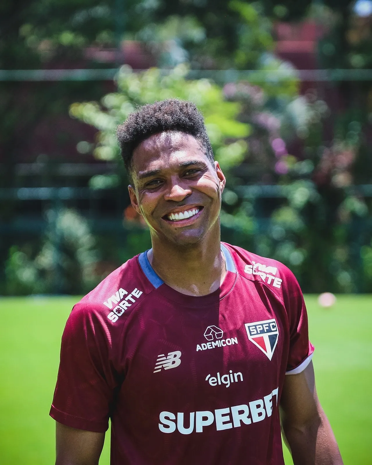 Vai para o jogo? Saiba quando ser&aacute; a estreia de Wendell pelo S&atilde;o Paulo