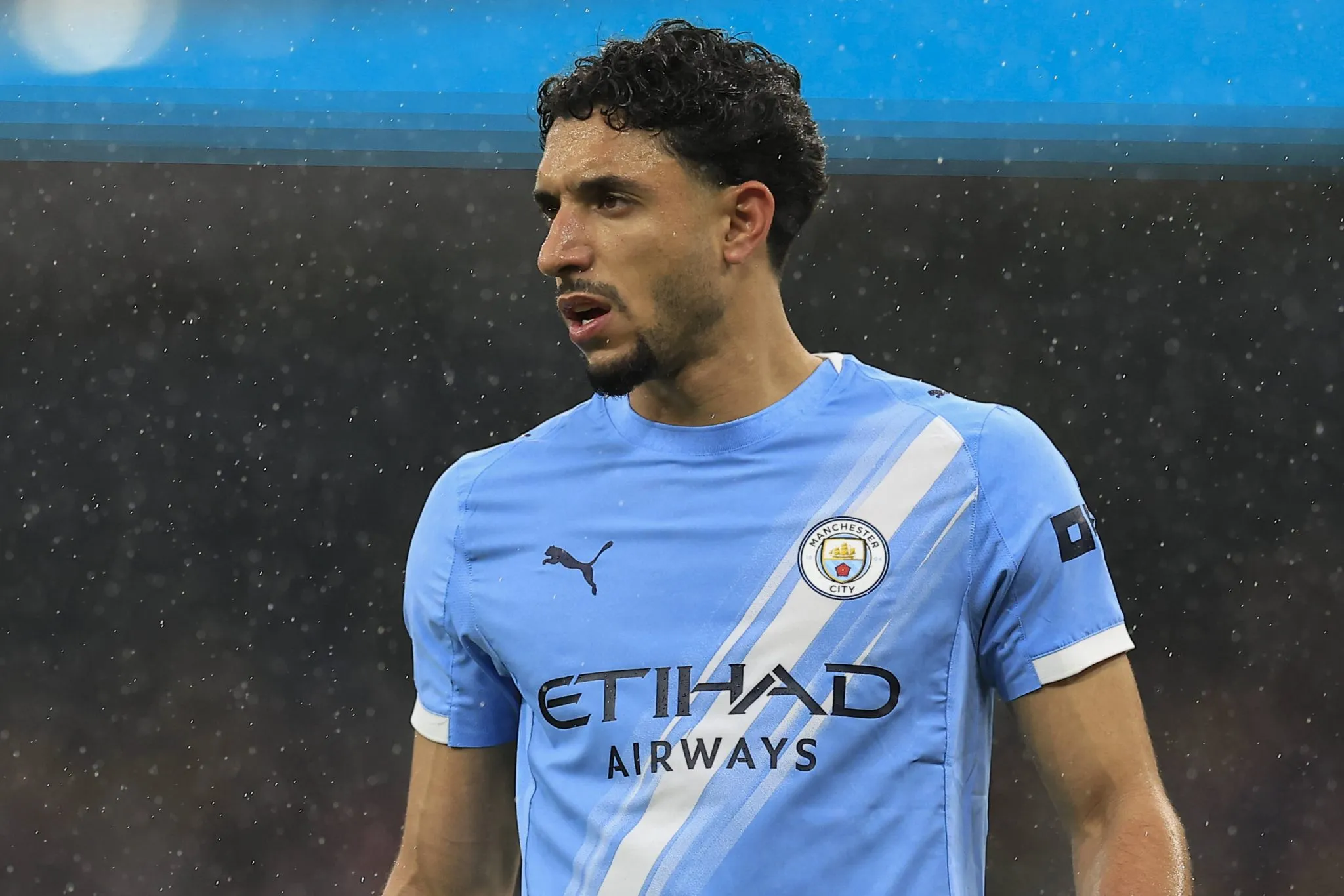 Marmoush em a&ccedil;&atilde;o pelo Manchester City